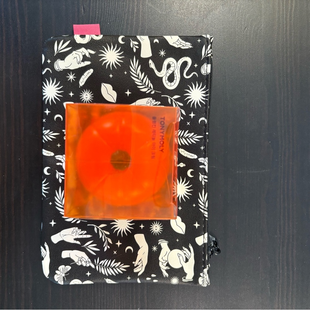 Tony Moly Plumpkin Eye Cream and Ipsy Bag NEW! - Picture 4 of 5